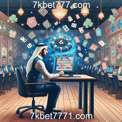 A Popularidade do Bingo Online no 7kbet777.com